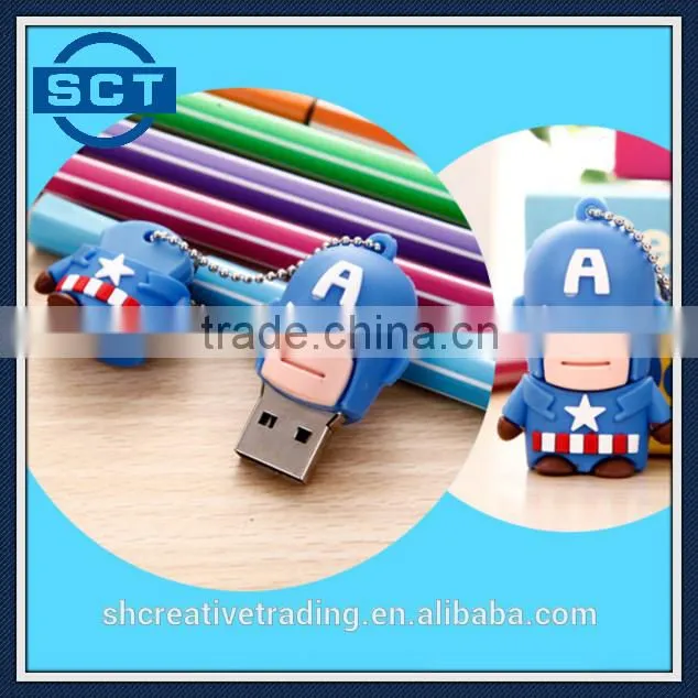 Green Lantern Cartoon USB Memory Sticks 8GB 16GB 32GB