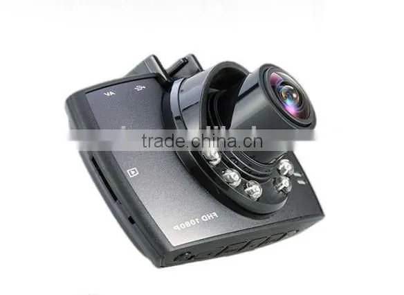 Factory Supply 170 wide angle Full HD 1080P Car DVR G30