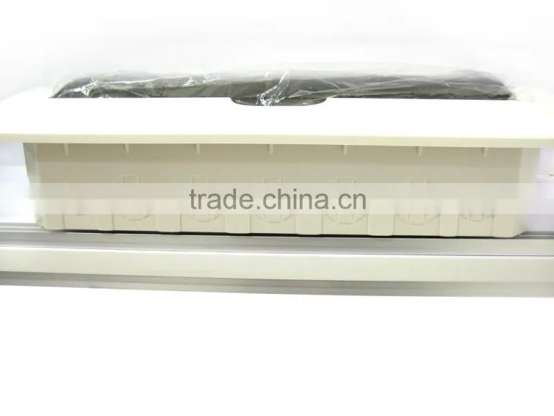 Fire resistant UV stable material 18ways distribution box