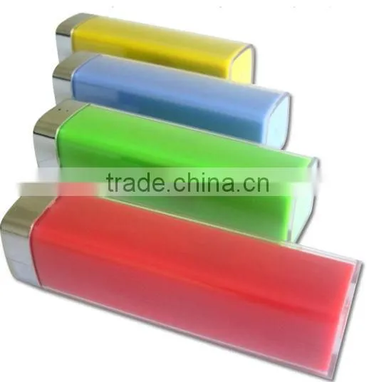 KT-S16 Supply 2014 promotion gift power bank 2000~2600mah with cheap price