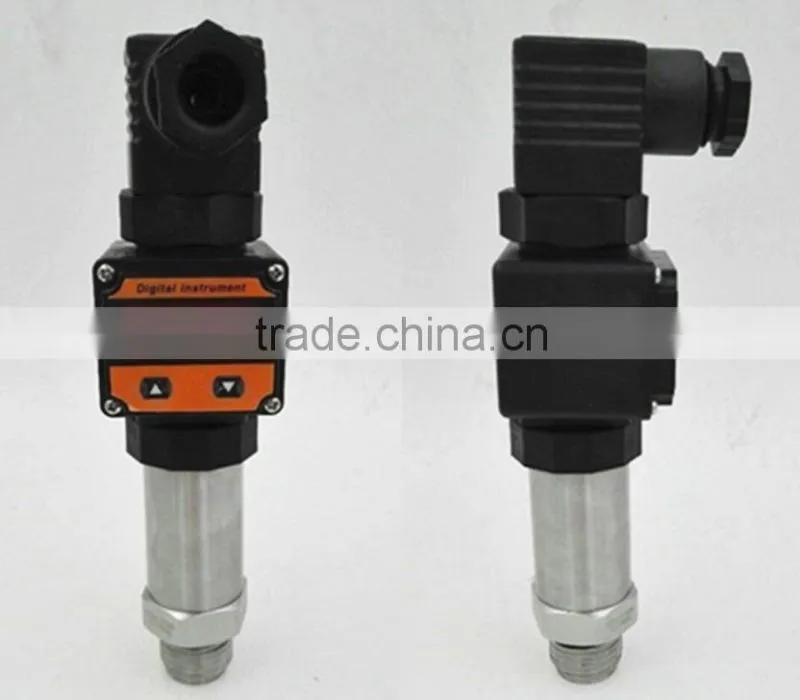 led digital display pressure sensor
