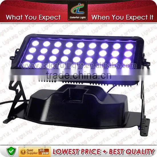 LED Wall Washer Lighting Fixture Waterproof Effect Lighting Equipment