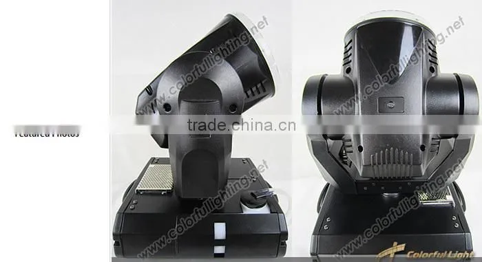 Professional 1500w LED moving head smoke machine in stage light