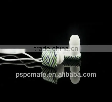 charming design earbuds/earphone for Mp3/mp4/mobile