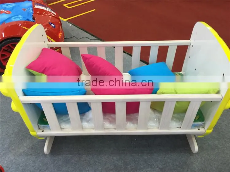 Multifunctional baby toll cribs and beds cot