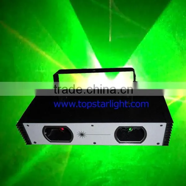 New popular RG disco stage laser light for heated sale