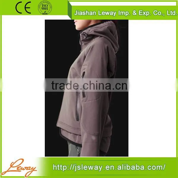 2014 newest hot selling custom windbreaker jacket