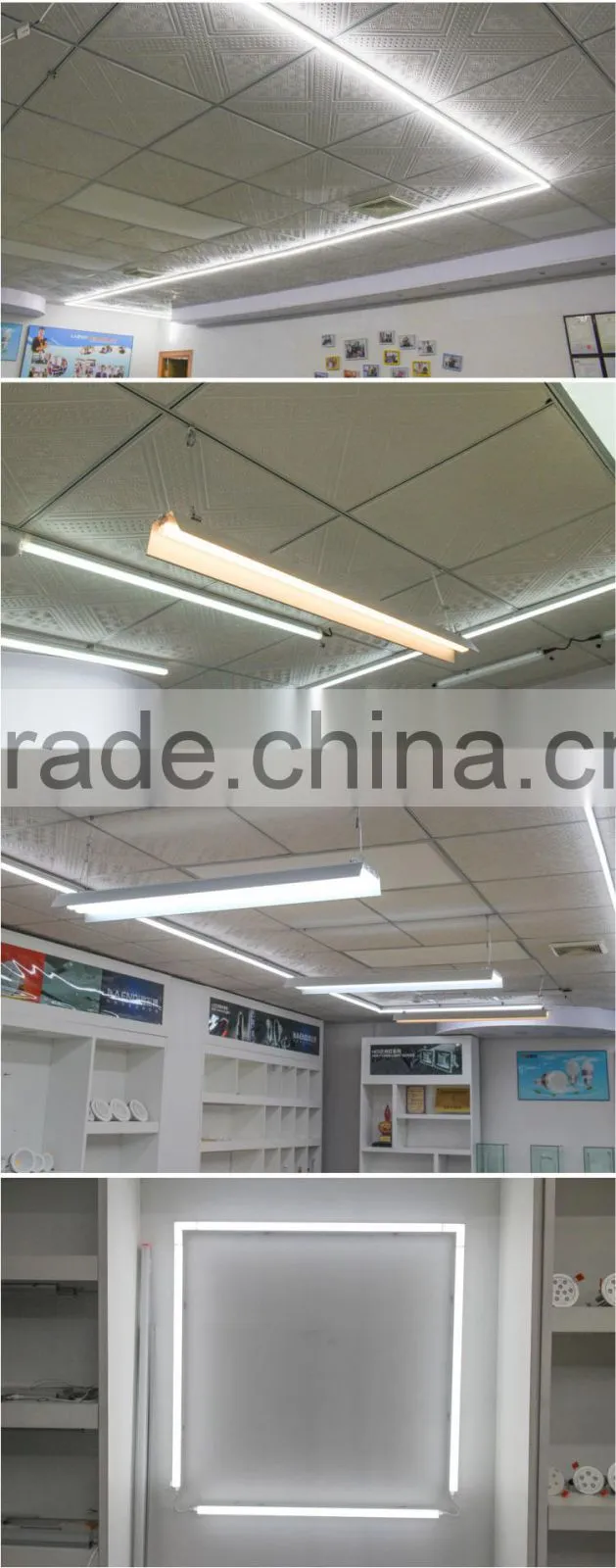 1.2m 30W Light and Handy 100lm/W High LM Modern appearance Best quality waterproof LED tube light T8