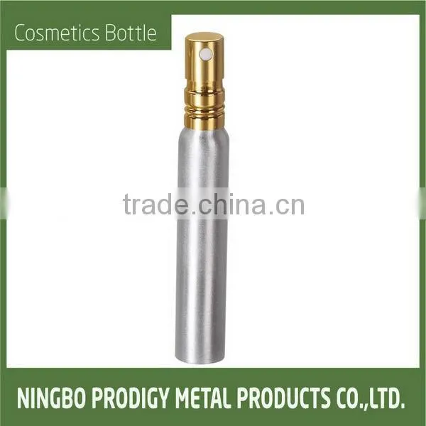 Aluminum bottle Use for Perfume