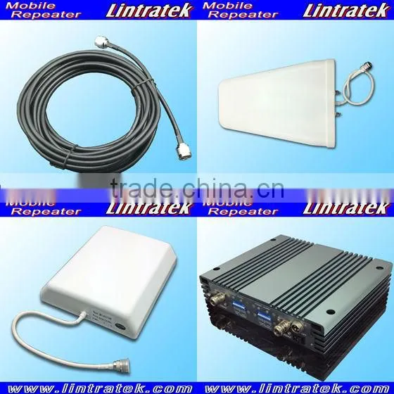 gsm dcs wcdma 900 1800 2100 selective tri band oem receiver booster