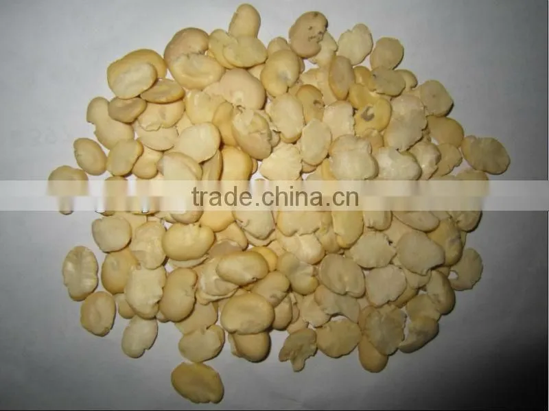 Dried Peas and other beans