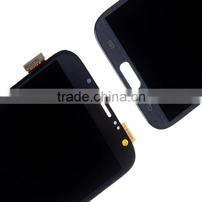 For Samsung Galaxy Note 2 LCD (AMOLED) with Touch Screen Digitizer Glass for N7105 N7100 N7108 N7102 N719 LCD