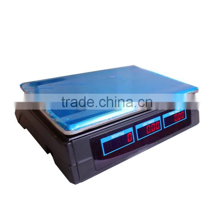 electronic counting balance