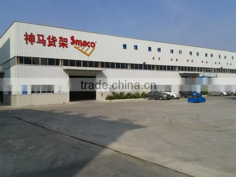 Smaco shelving racks warehouse rack flow rack Dongguan China (Mainland)