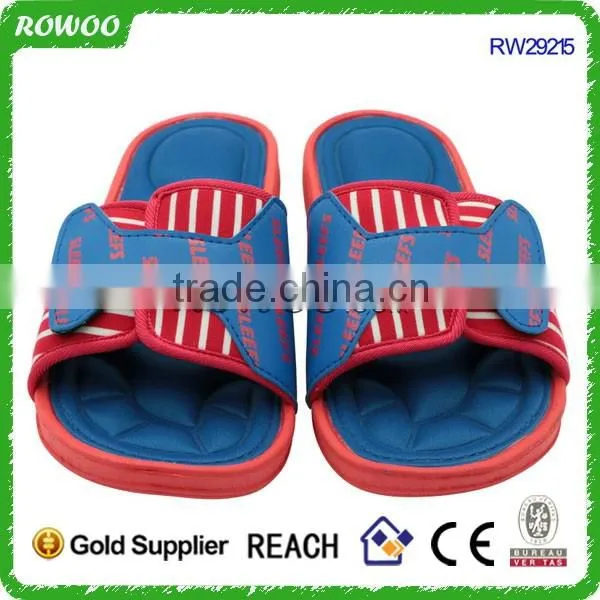 Performance Flex Slide Sandal Comfortable Memory Foam Women's Sandals