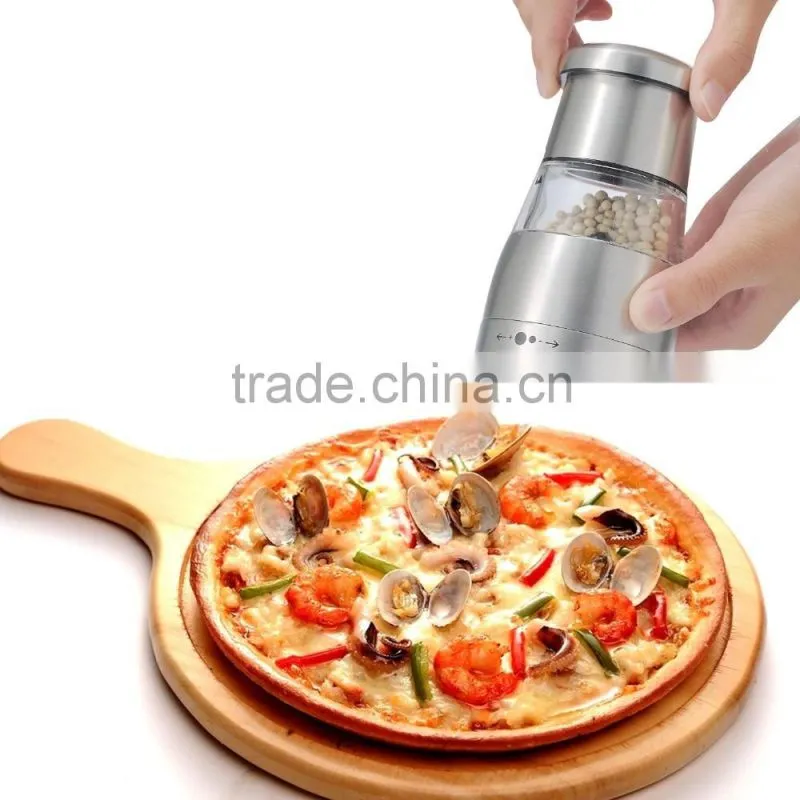 Manual Pepper Mill-Small Size