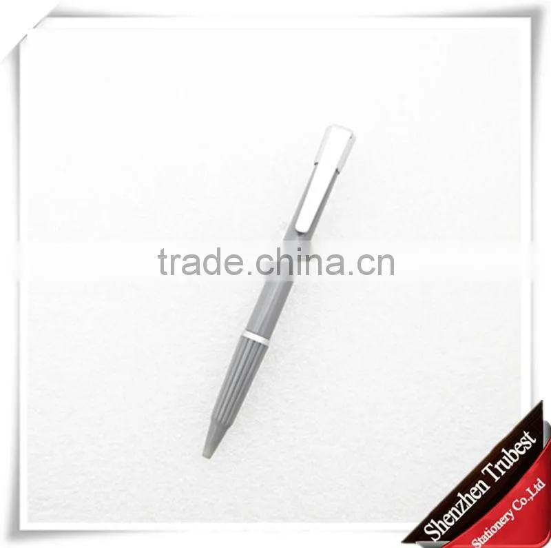 6 color promational pen , advertise pen , logo ballpoint pen