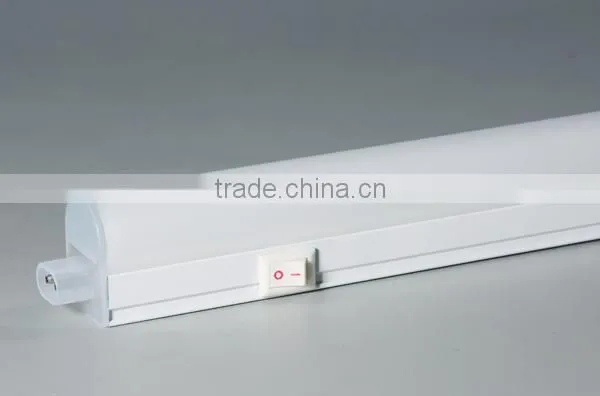 led tube T5 with fixture