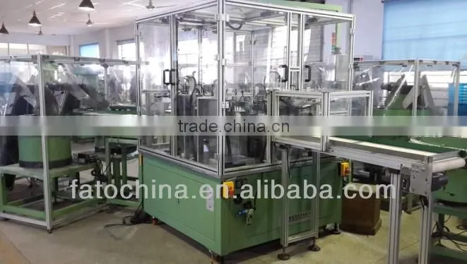 cosmetic bottle machine