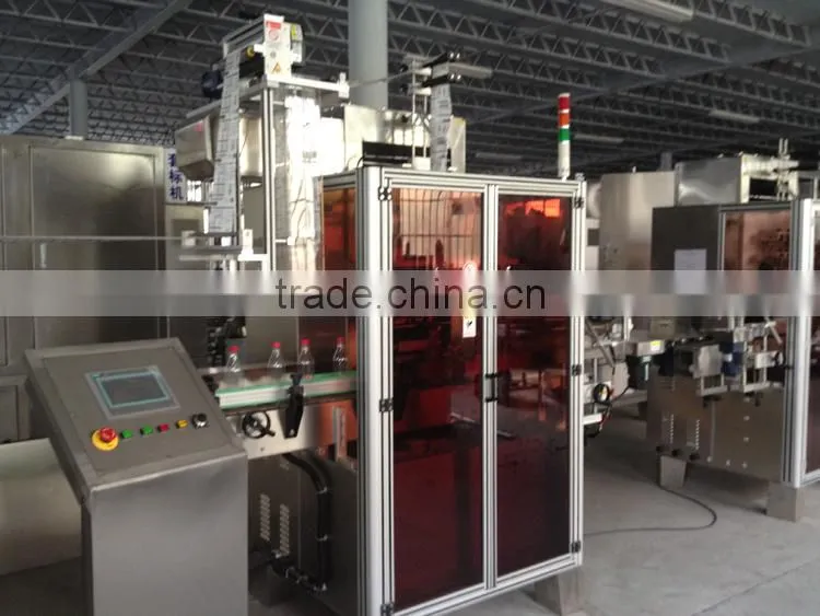 Packing Machine for Auto Shrink Label Model SLM150