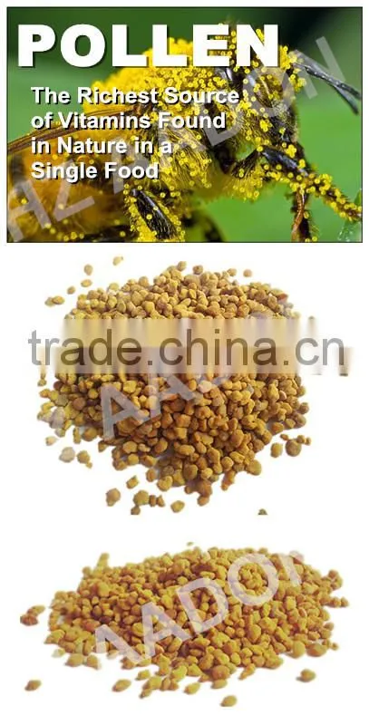 Chinese Mixed Bee Pollen