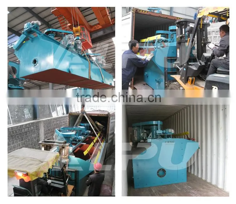 Shanghai High Quality XJK Flotation Machine