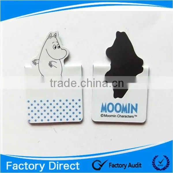 korean gift stationery magnet bookmark
