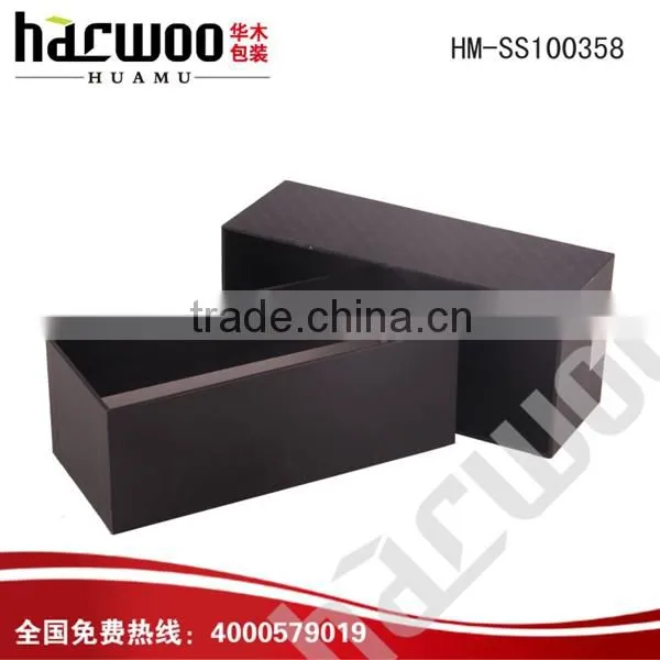 Accept customized Famous tie packing case