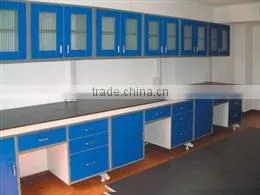 c-frame laboratory bench