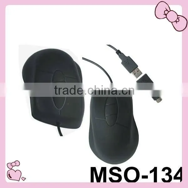 promotion gift wired laser mouse