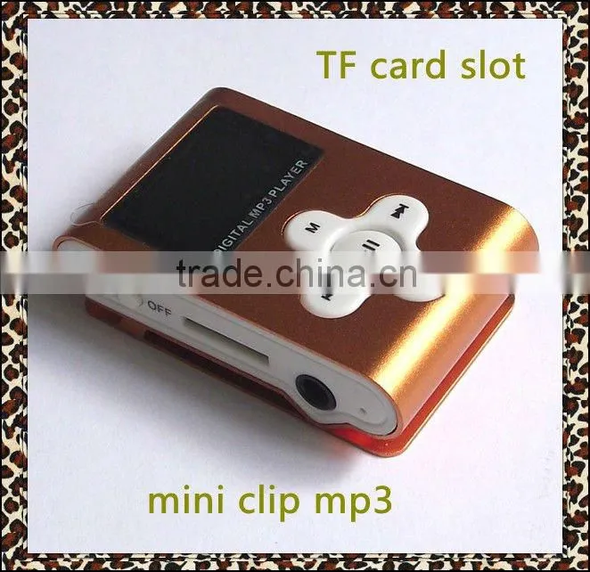 cheap clip mp3
