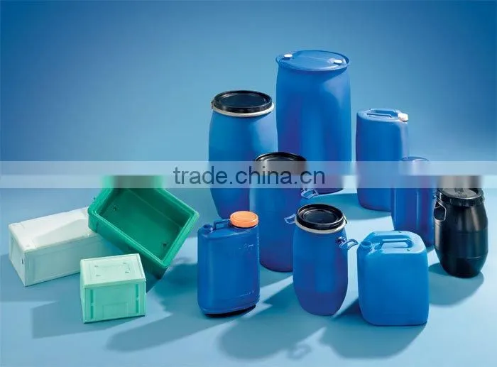 automatic plastic blow moulding machine