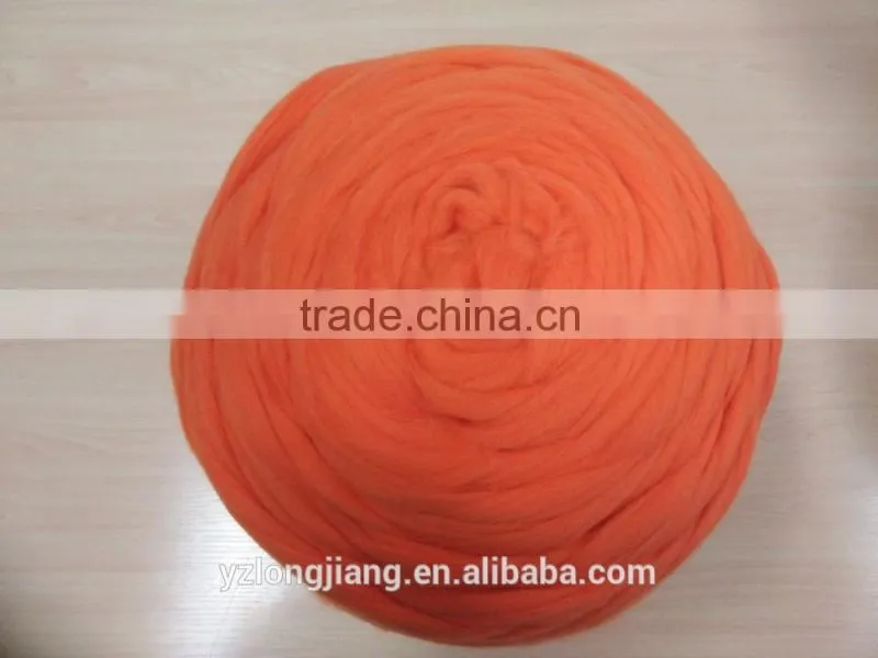 Wool Top Roving, Perfect for crafts