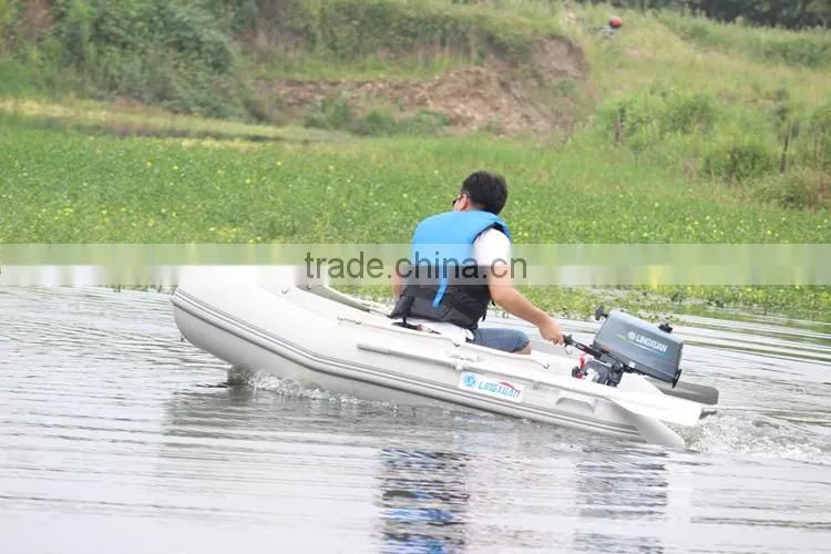 2.6HP 2 Stroke Outboard Engine/Boat Motor