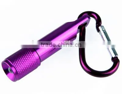 Good quality9 led flashlight keychain bottle opener