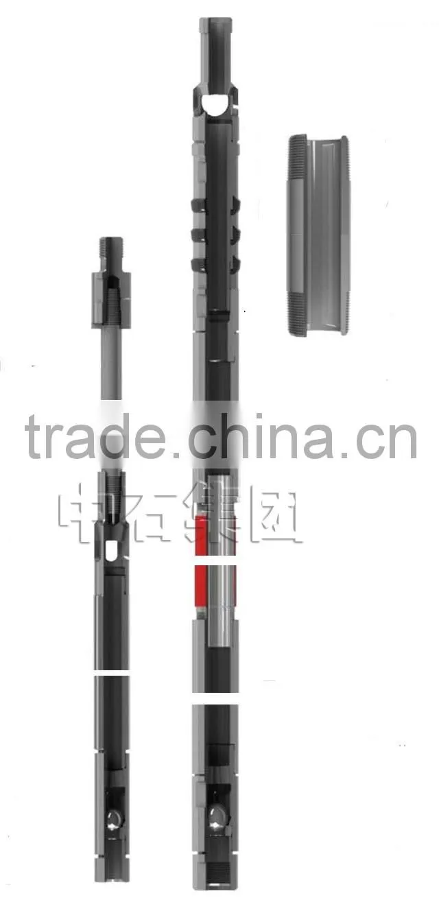 RWBC Rod, Thin Wall Barrel, Cup Bottom Anchor Pump