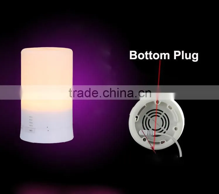 5V Car Aroma Diffuser /Led Light Mini Perfume Diffuser Air Humidifier