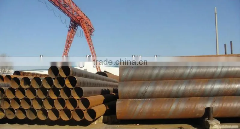 S355 spiral steel pipe