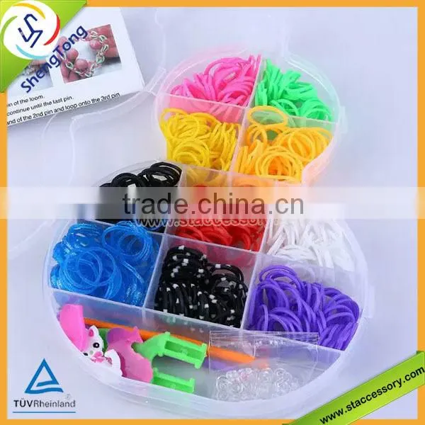 Wholesale Rubber Band Bracelets