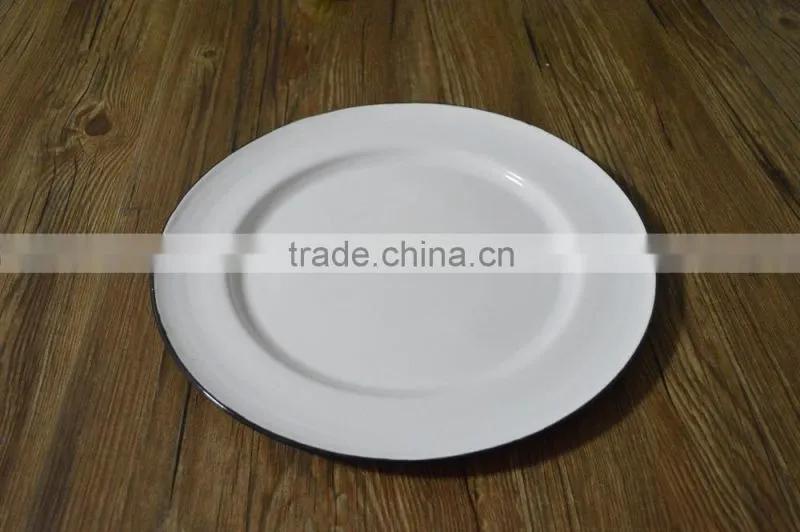 Enamel egg tray,tea metal tray