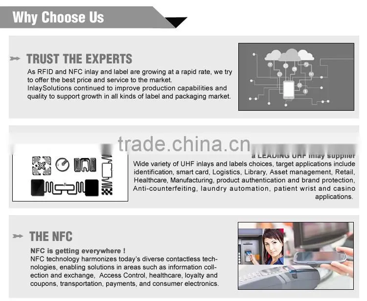 Long range EPC Class 1 Gen 2 ISO-18000-6C UHF RFID Metal tag with Foams
