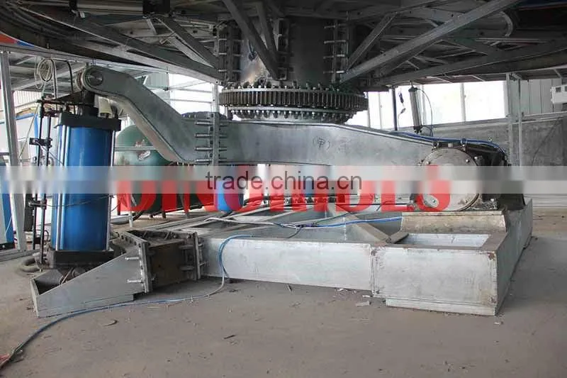 2016 Changda Amusement park game ride musical disco tagada ride playground amusement machine for sale