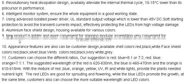 Wholesale grow light apollo series made in China