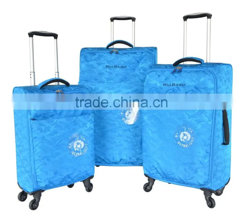 New style trolley case luggage