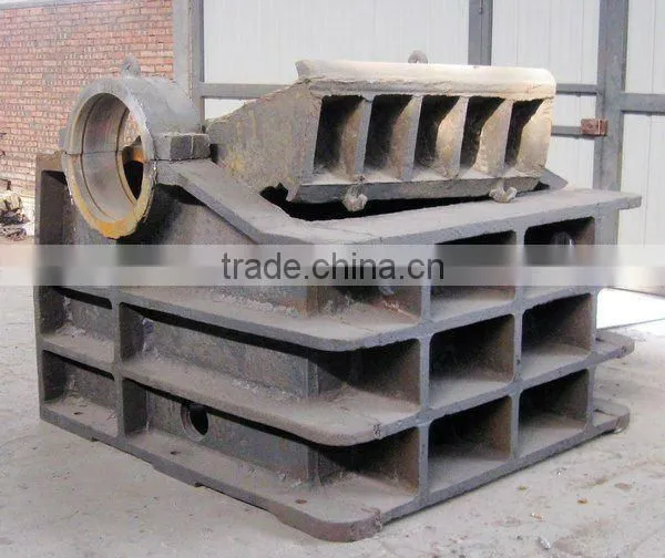 Supply Jaw Cruher ISO/CE