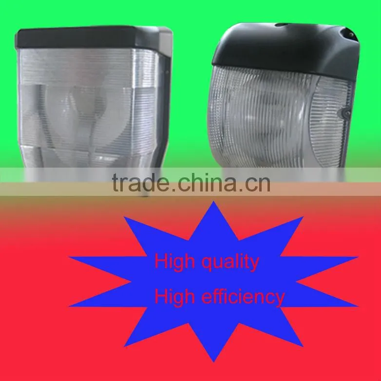 Interior wall lights fitting housing of low glare lamp
