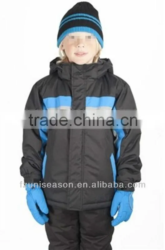 Custom kids snow jackets