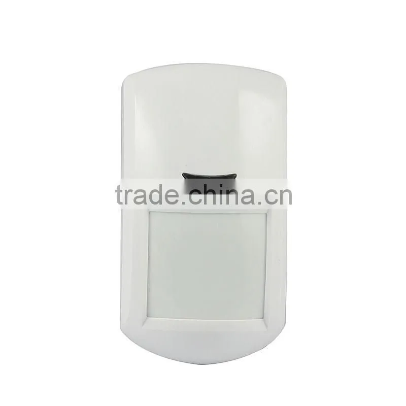 Intelligent PIR Motion Sensor for two years warranty period