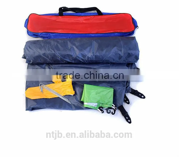 Popular 2 person Ger double layer dome family outdoor removing camping mountain travel Tour fishing beach tent