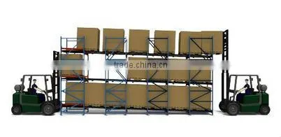 flow storage system